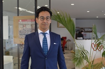 代表メッセージ